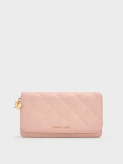 Arrietty Quilted Wallet On Chain