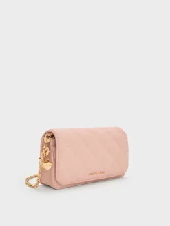 Arrietty Quilted Wallet On Chain