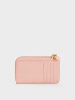 Arrietty Quilted Zip-Around Wallet