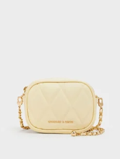 Arwen Quilted Mini Bag