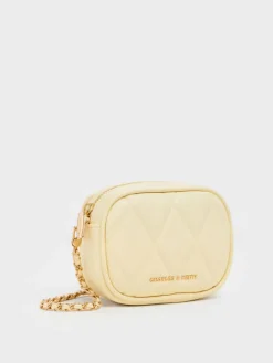 Arwen Quilted Mini Bag