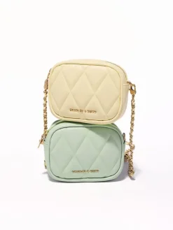 Arwen Quilted Mini Bag