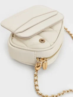 Arwen Quilted Mini Bag
