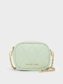 Arwen Quilted Mini Bag