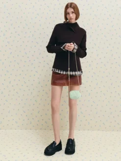 Arwen Quilted Mini Bag