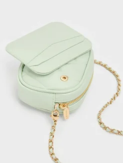 Arwen Quilted Mini Bag
