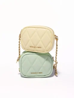 Arwen Quilted Mini Bag
