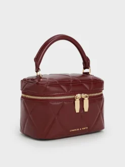 Arwen Quilted Vanity Bag