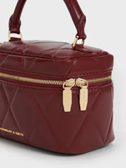 Arwen Quilted Vanity Bag