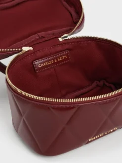 Arwen Quilted Vanity Bag