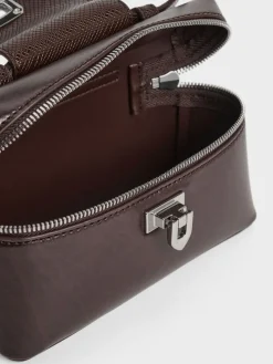 Arwen Top Handle Vanity Bag