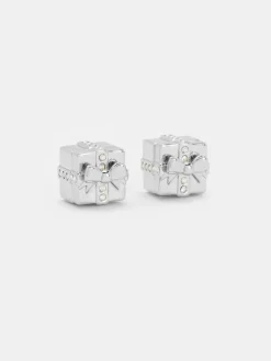 Athalia Gift-Box Stud Earrings