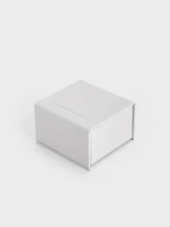 Athalia Gift-Box Stud Earrings