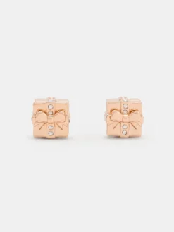 Athalia Gift-Box Stud Earrings