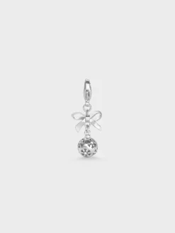 Athalia Snowball Charm