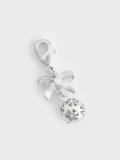 Athalia Snowball Charm