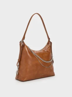Atwood Chain Convertible Hobo Bag