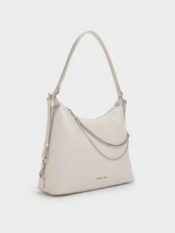 Atwood Chain Convertible Hobo Bag