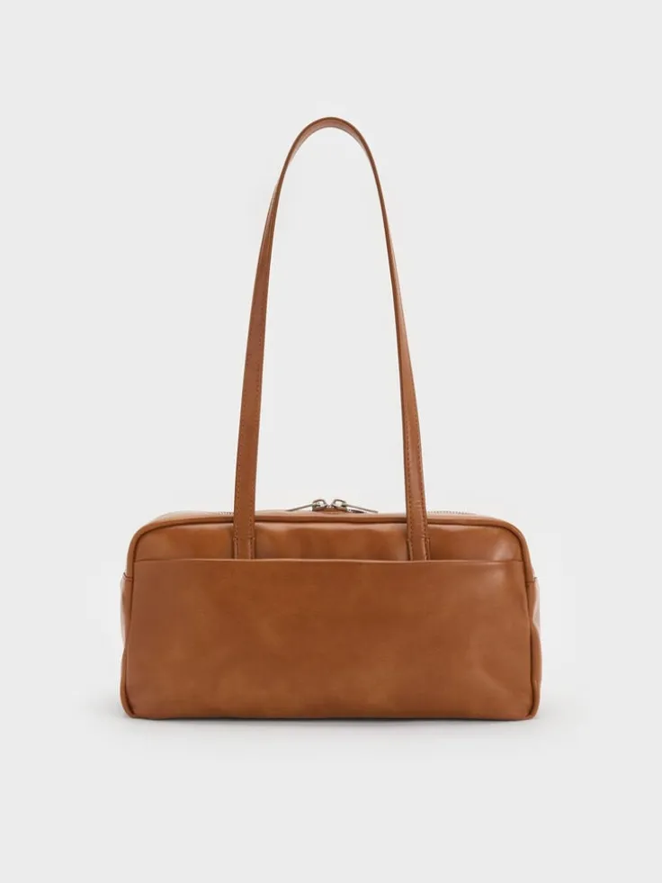 Atwood Chain Elongated Shoulder Bag