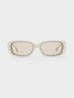 Aubrey Rectangular Sunglasses