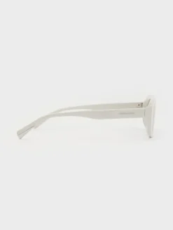 Aubrey Rectangular Sunglasses
