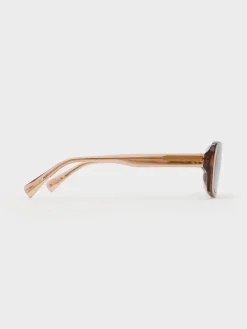 Aubrey Rectangular Sunglasses