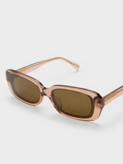 Aubrey Rectangular Sunglasses