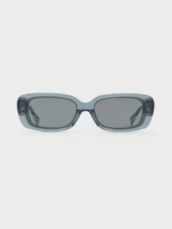 Aubrey Rectangular Sunglasses