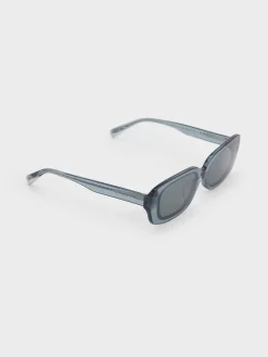 Aubrey Rectangular Sunglasses