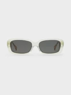 Aubrey Rectangular Sunglasses