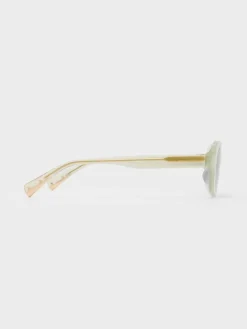 Aubrey Rectangular Sunglasses
