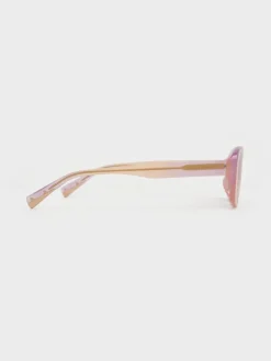 Aubrey Rectangular Sunglasses