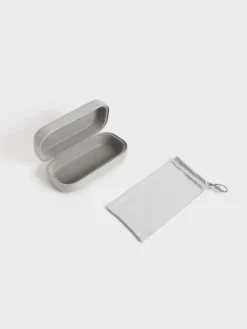 Aubrey Rectangular Sunglasses