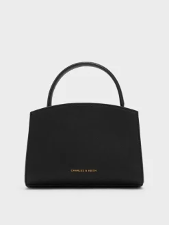 Aubrielle Belted Top Handle Bag
