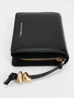 Augustine Zip-Around Small Wallet