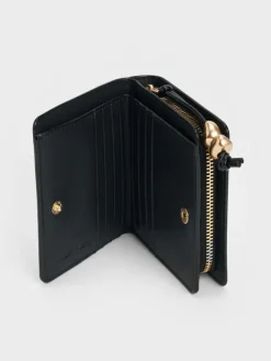 Augustine Zip-Around Small Wallet