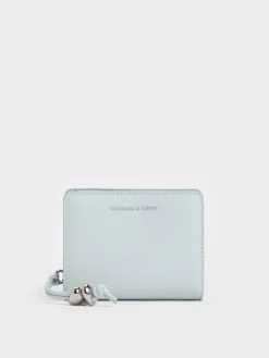 Augustine Zip-Around Small Wallet
