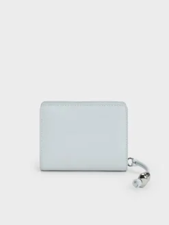 Augustine Zip-Around Small Wallet