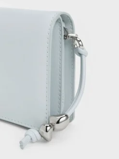 Augustine Zip-Around Small Wallet