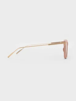 Aura Rectangular Sunglasses