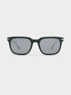 Aura Rectangular Sunglasses
