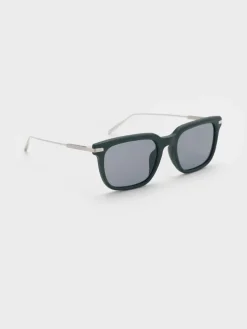 Aura Rectangular Sunglasses