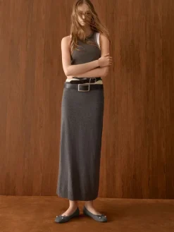 Barbara Felt Pearl-Bow Ballet Flats