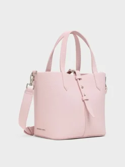 Beryl Belted Bucket Bag
