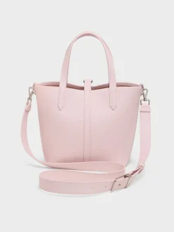 Beryl Belted Bucket Bag