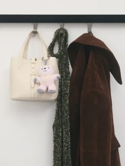 Beryl Belted Bucket Bag