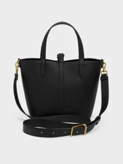 Beryl Belted Bucket Bag