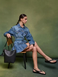 Beryl Bucket Bag