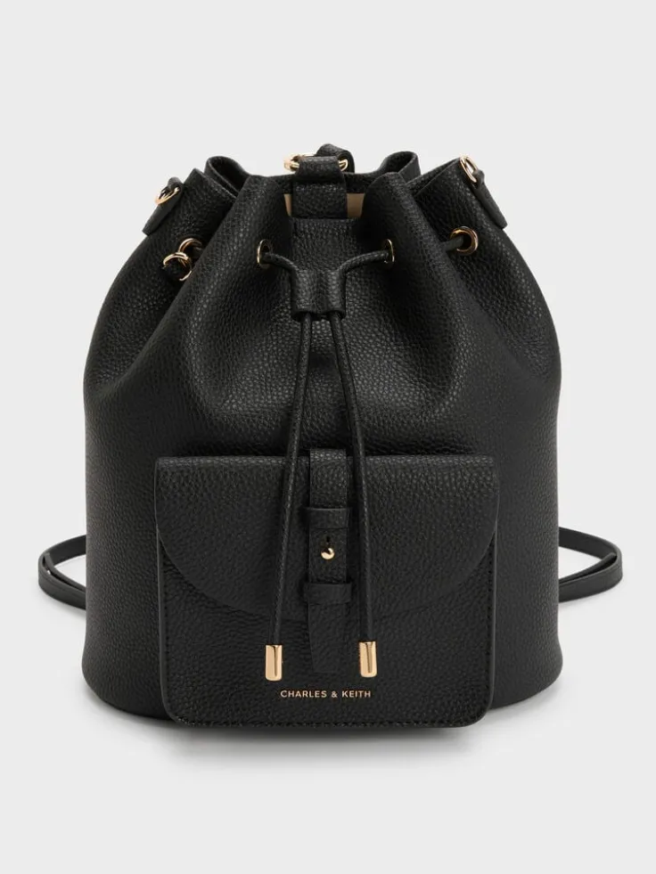 Beryl Drawstring Backpack
