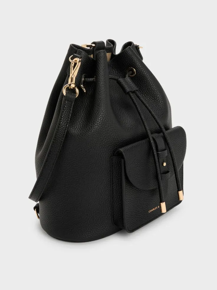 Beryl Drawstring Backpack